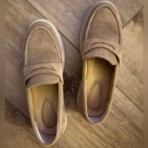 Portland Leather Patina Loafers Size 9